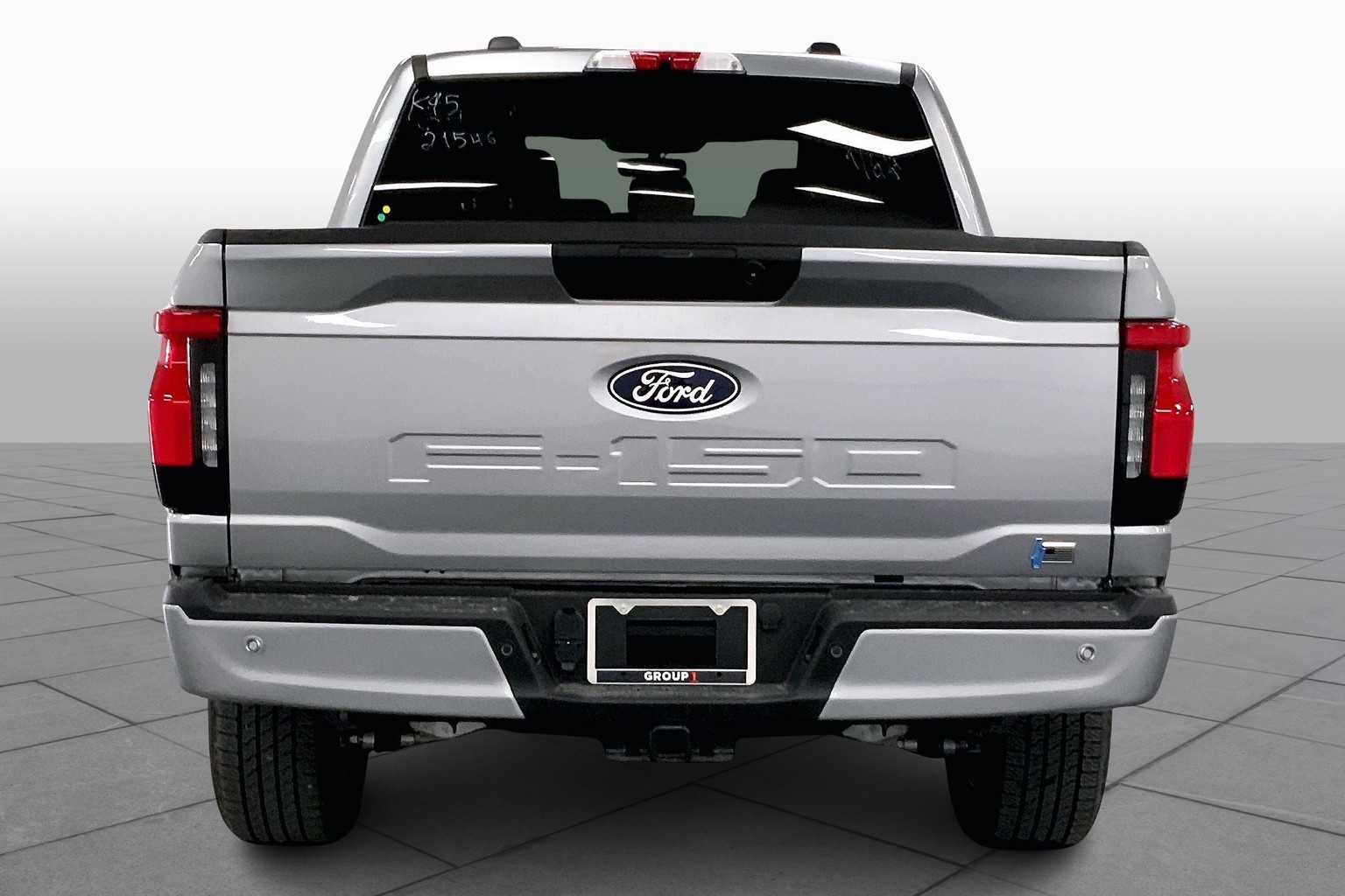 2025 Ford F-150 Lightning