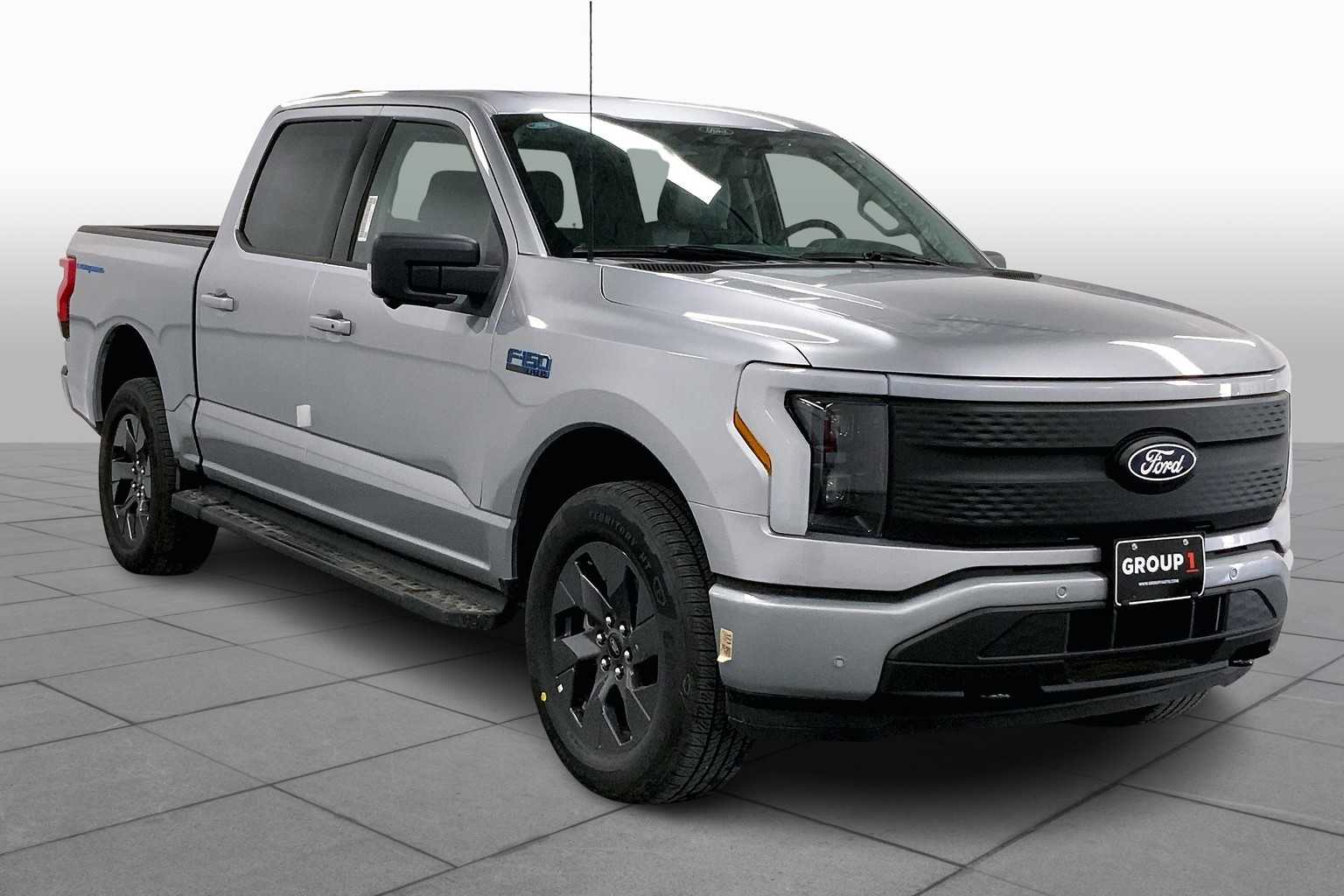 2025 Ford F-150 Lightning