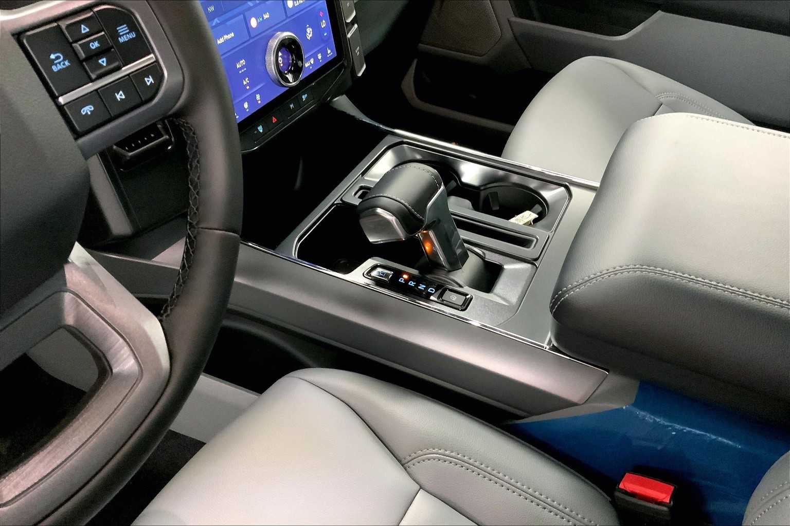 2025 Ford F-150 Lightning