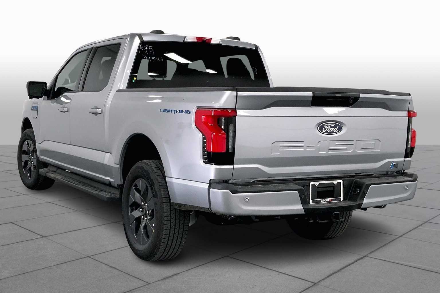 2025 Ford F-150 Lightning