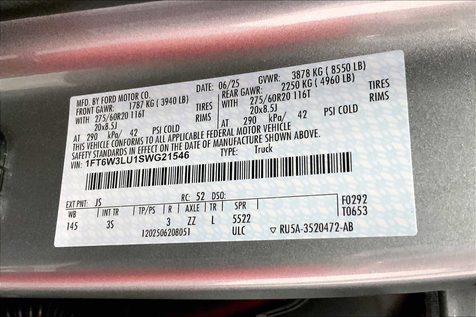 2025 Ford F-150 Lightning