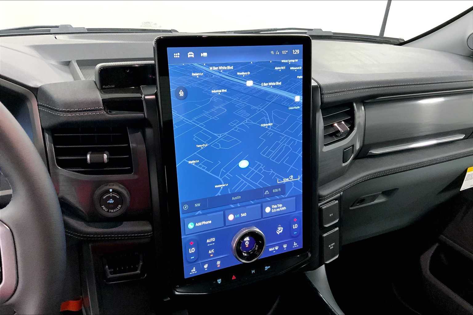 2025 Ford F-150 Lightning