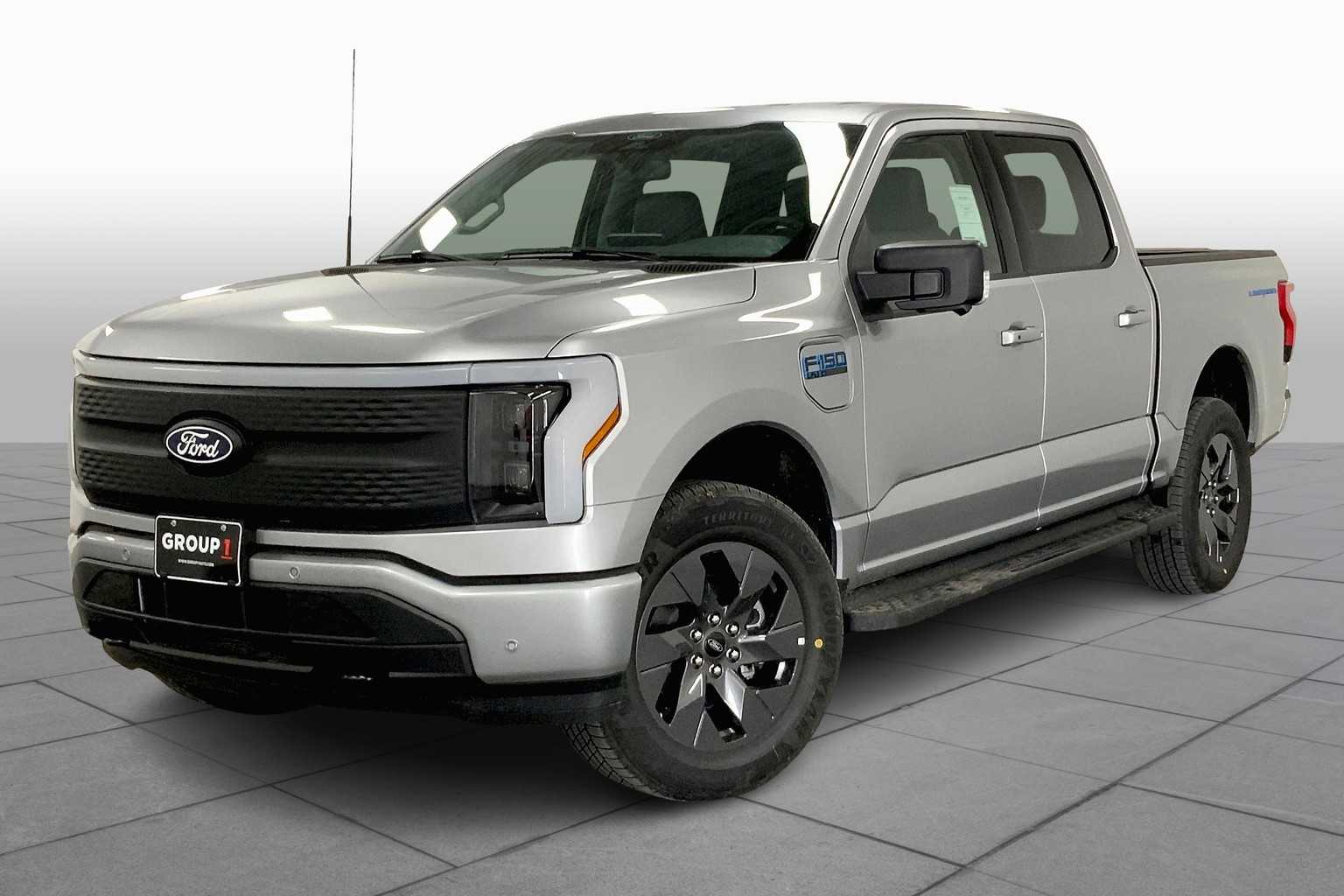 2025 Ford F-150 Lightning