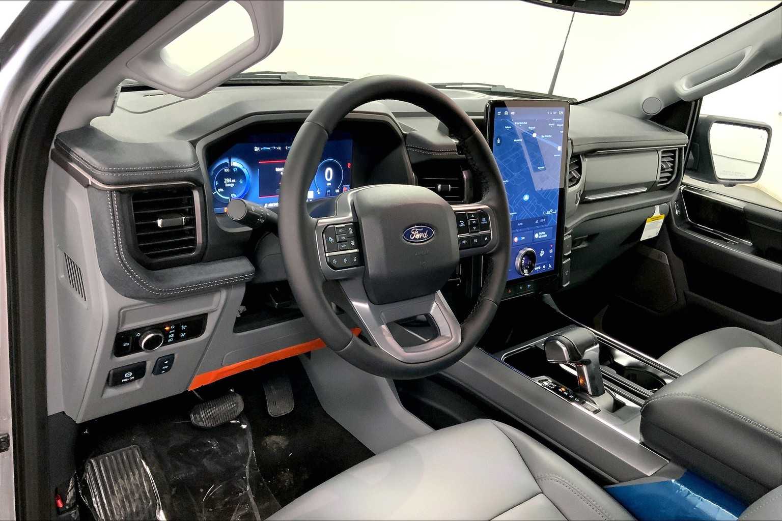 2025 Ford F-150 Lightning
