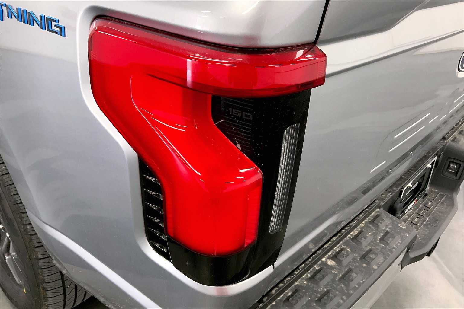 2025 Ford F-150 Lightning
