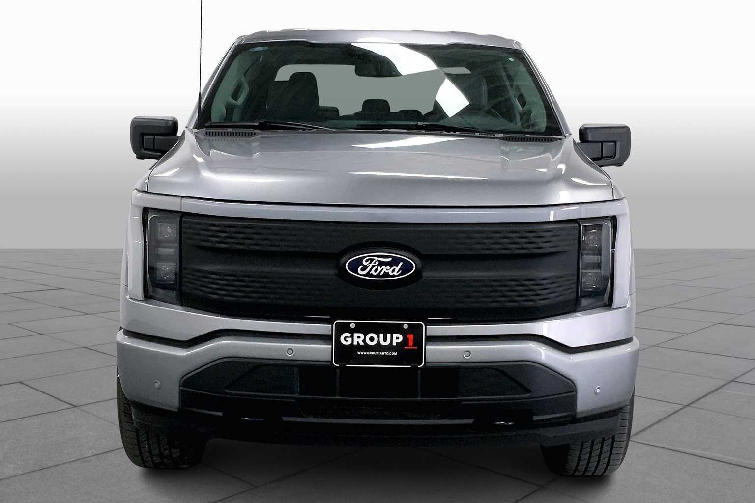 2025 Ford F-150 Lightning