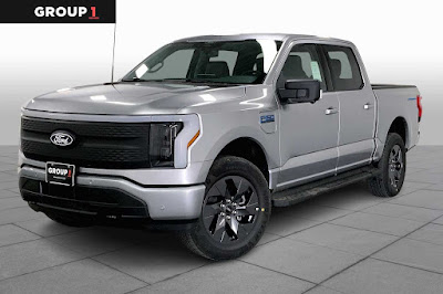 2025 Ford F-150 Lightning in Austin
