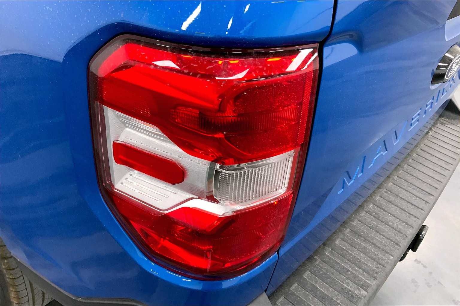 2025 Ford Maverick