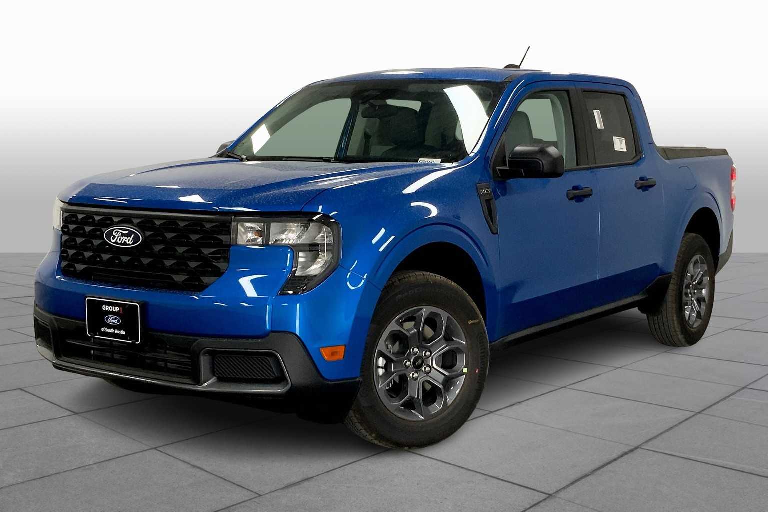 2025 Ford Maverick