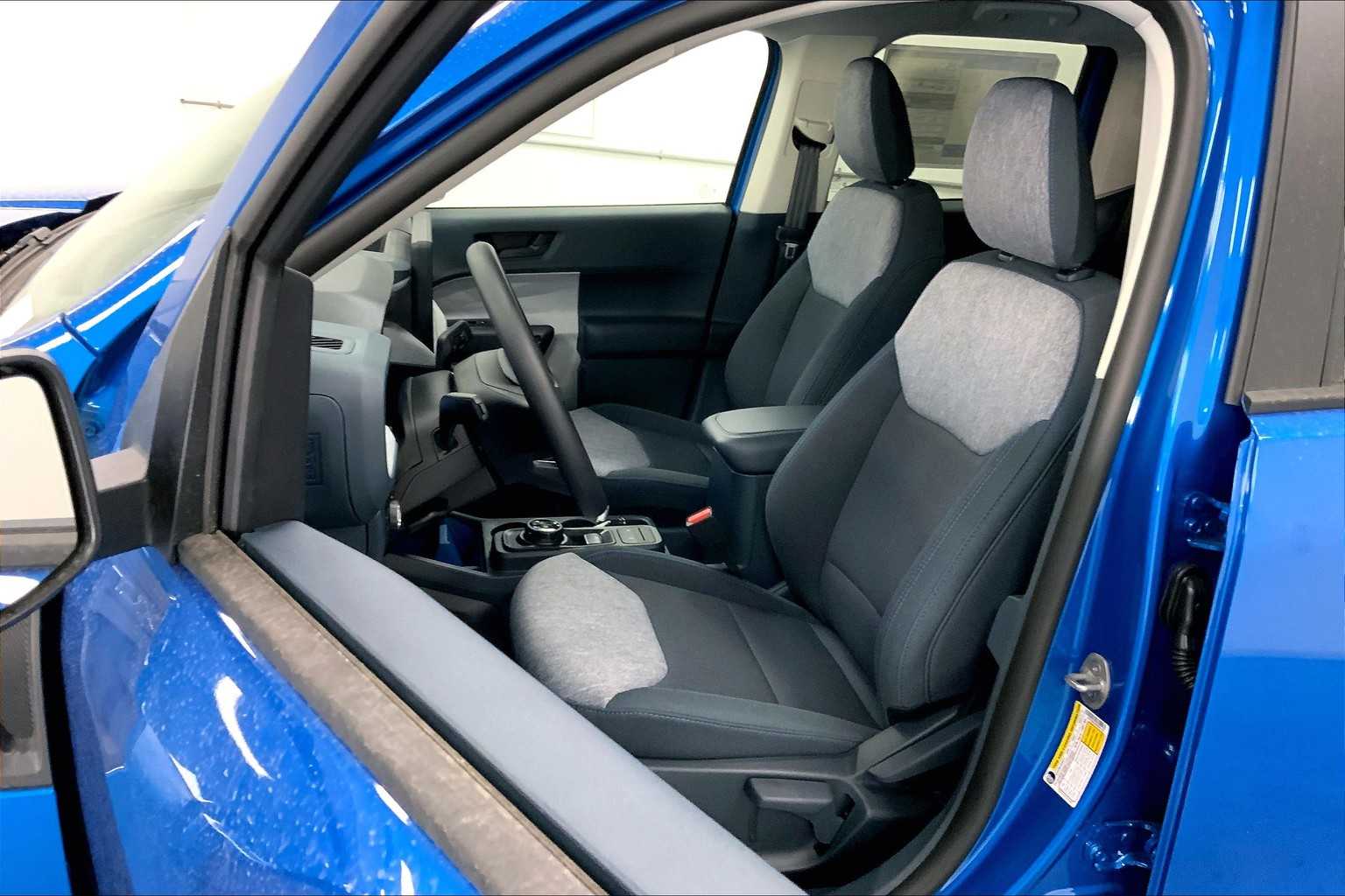 2025 Ford Maverick