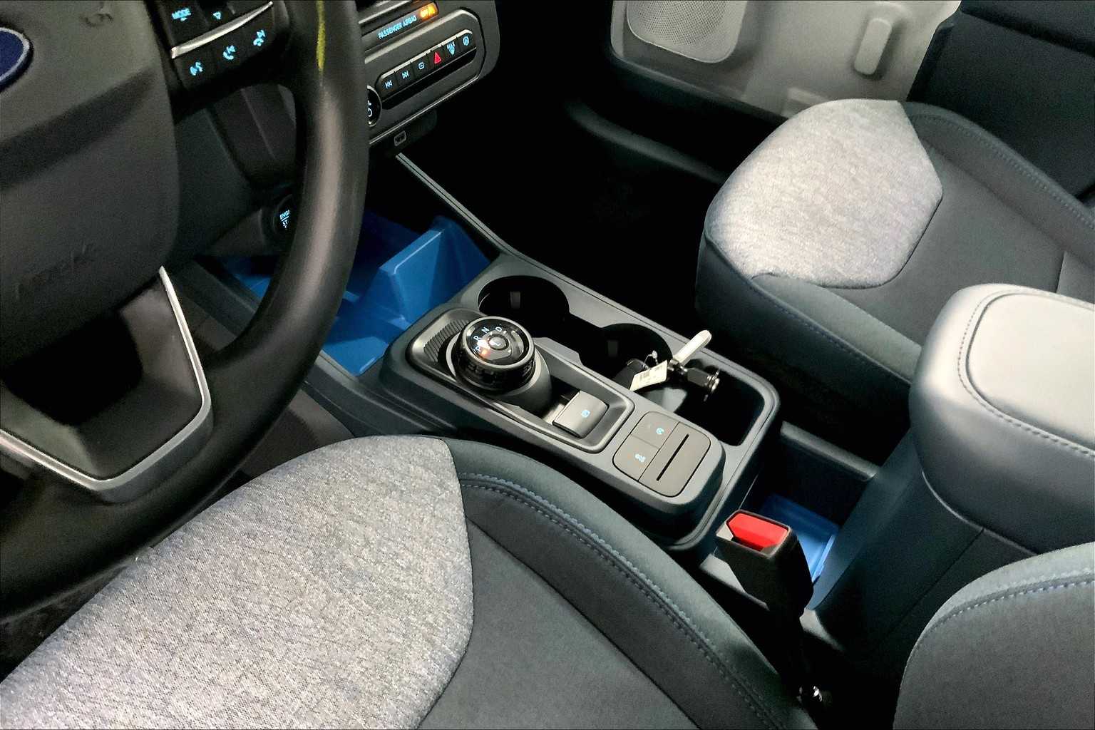 2025 Ford Maverick