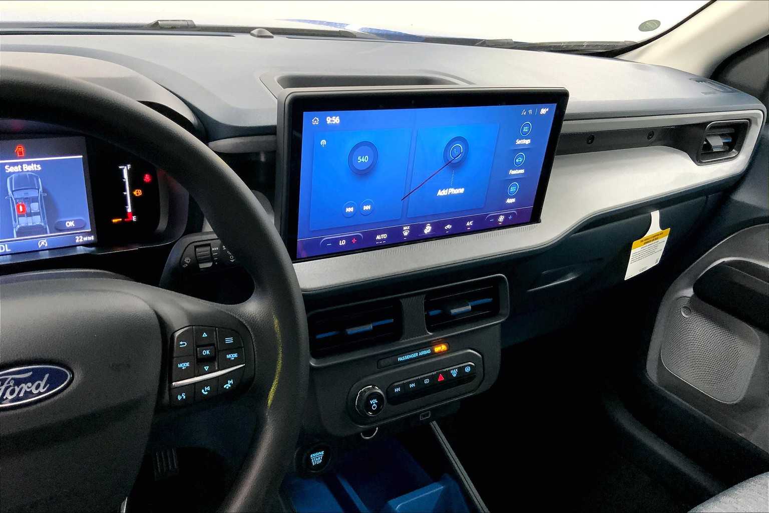 2025 Ford Maverick