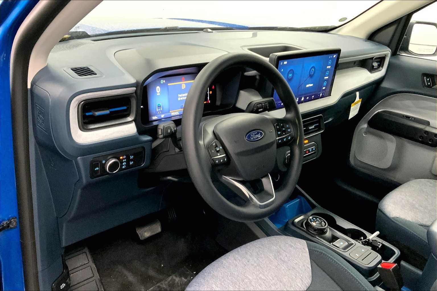 2025 Ford Maverick
