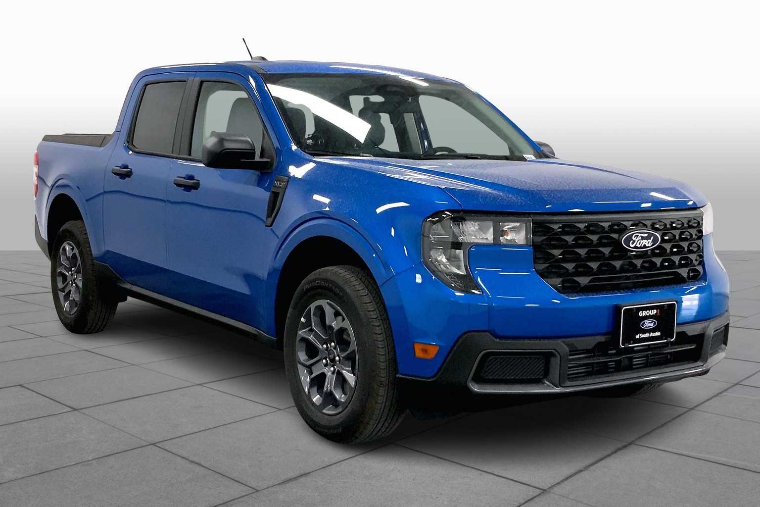 2025 Ford Maverick