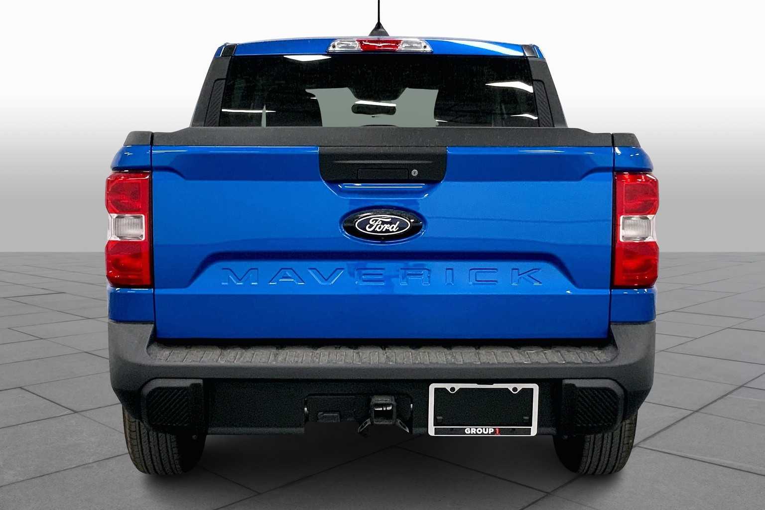 2025 Ford Maverick