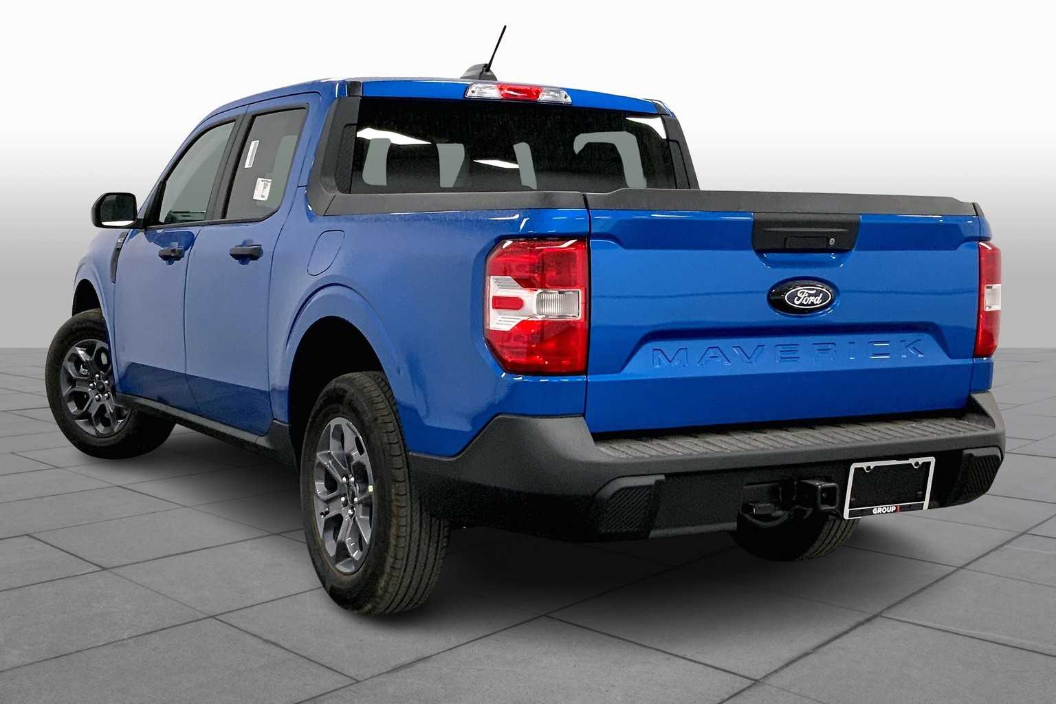 2025 Ford Maverick
