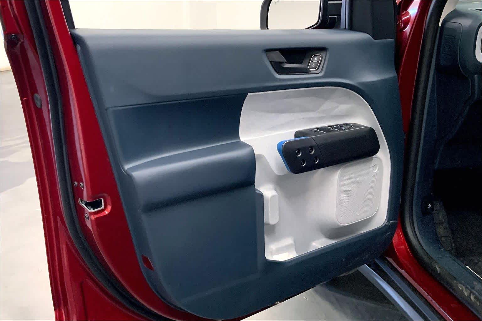 2025 Ford Maverick