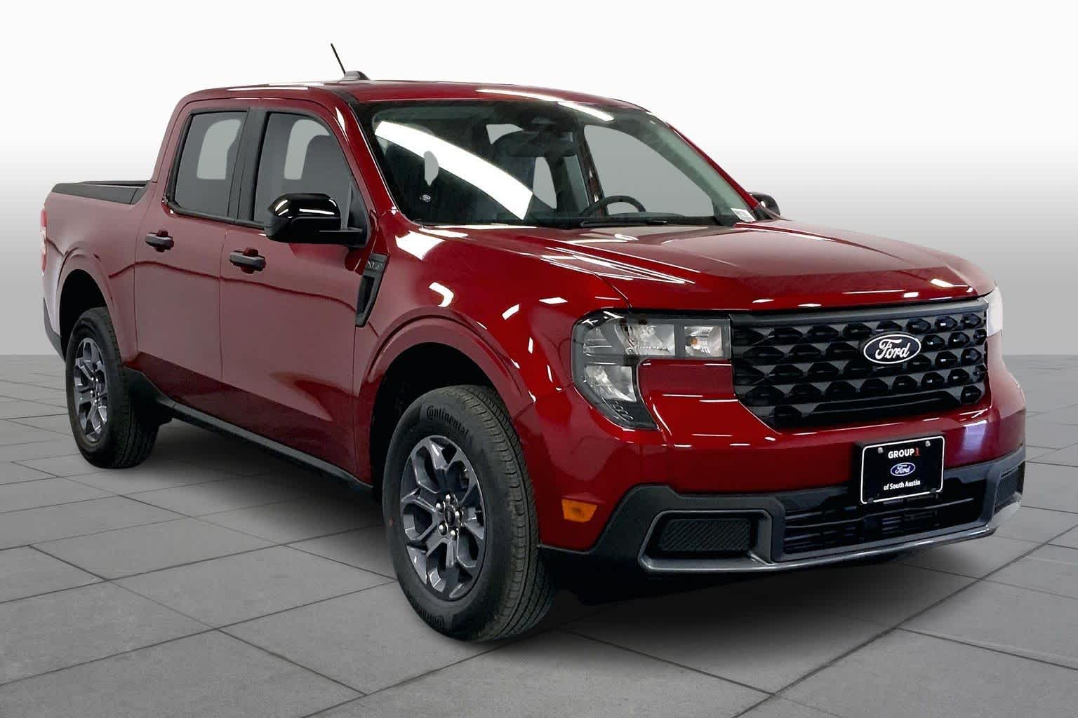 2025 Ford Maverick