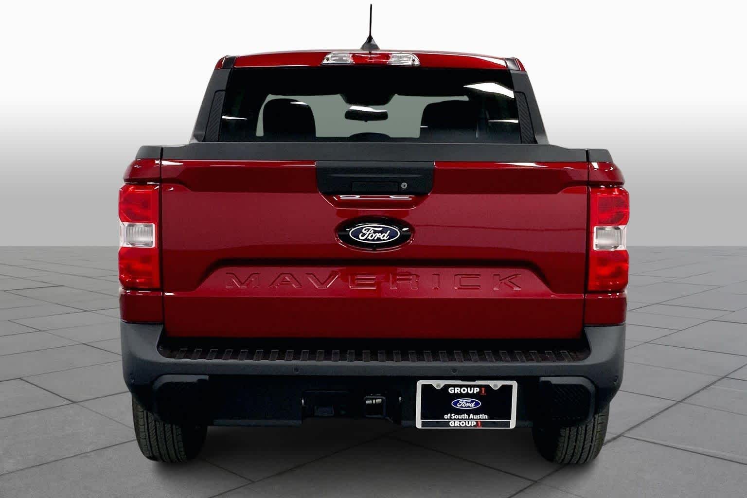 2025 Ford Maverick