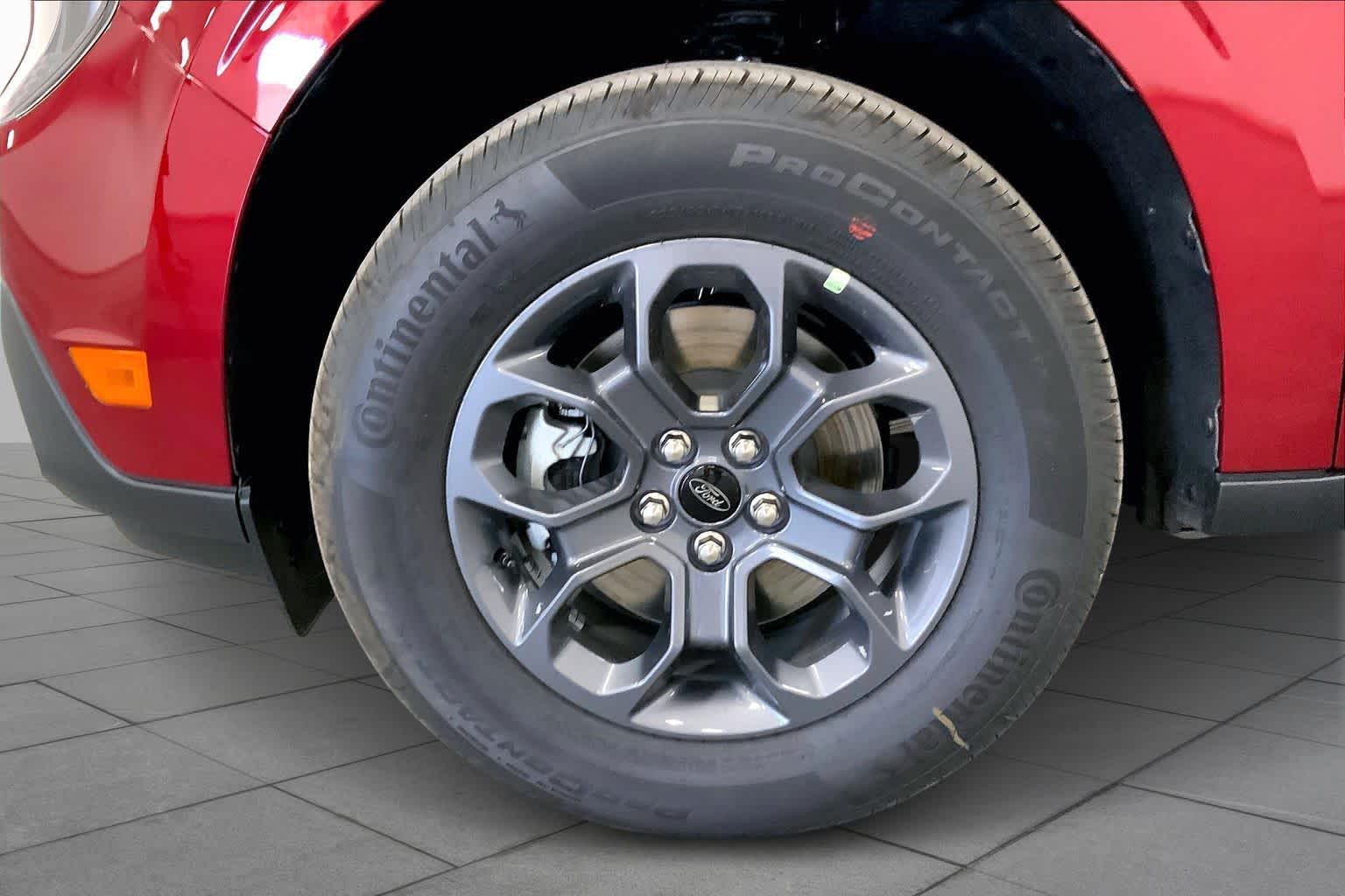 2025 Ford Maverick