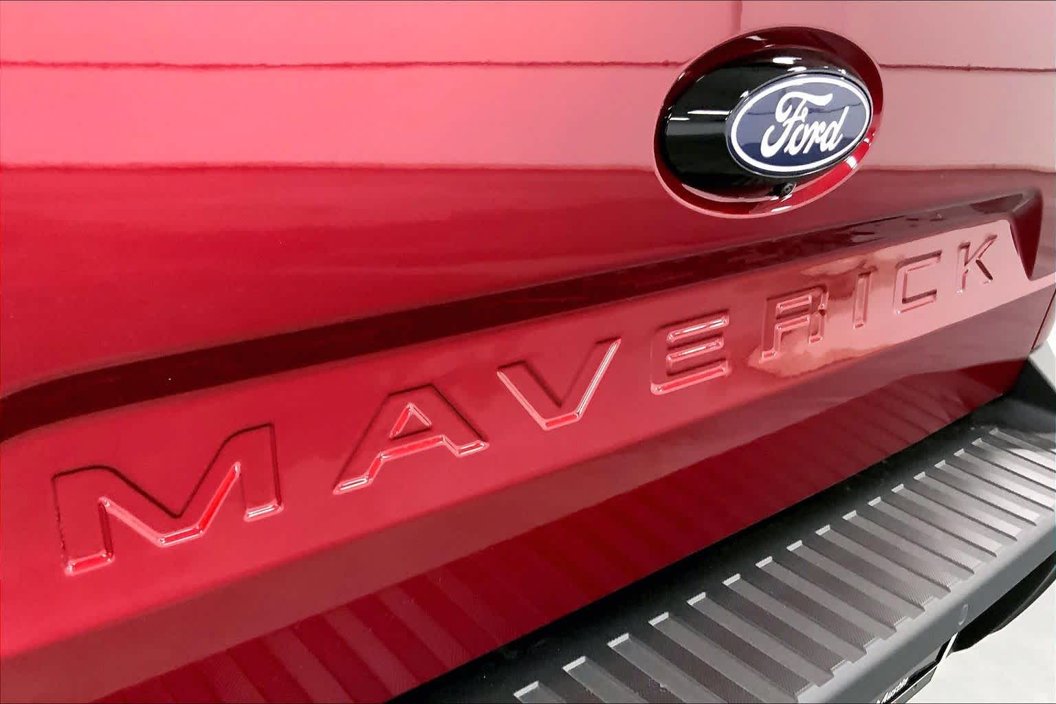 2025 Ford Maverick