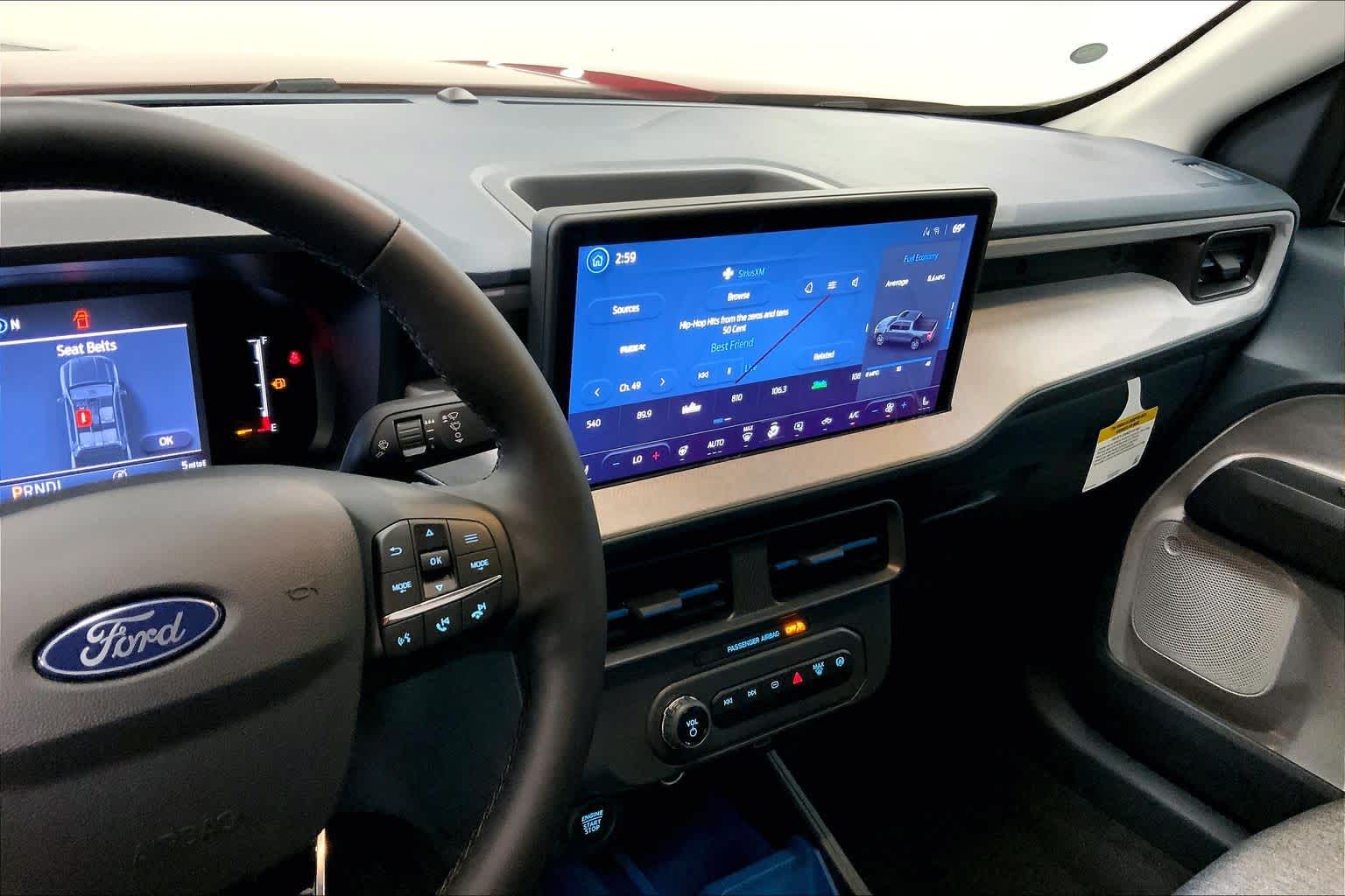 2025 Ford Maverick
