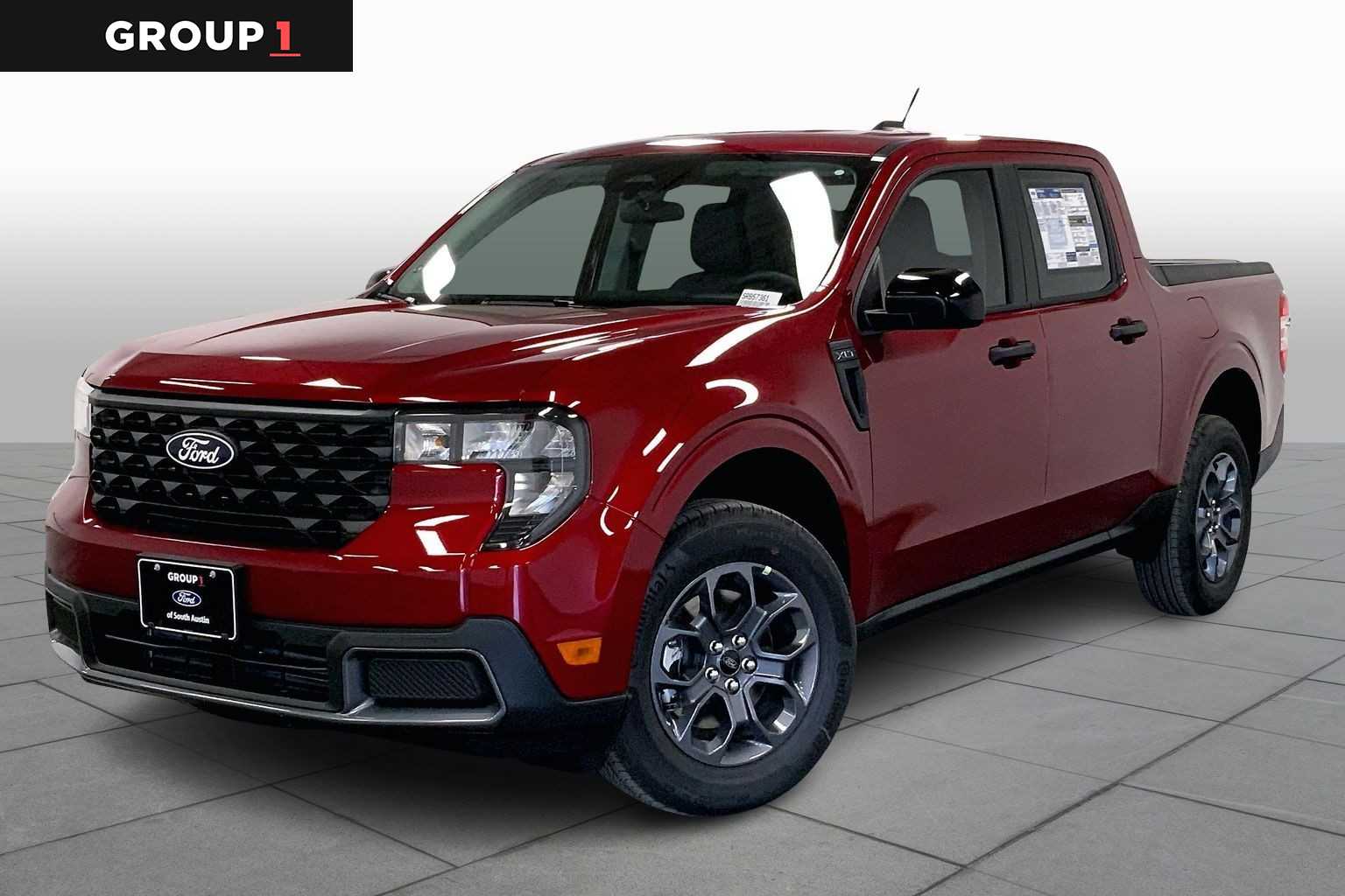 2025 Ford Maverick
