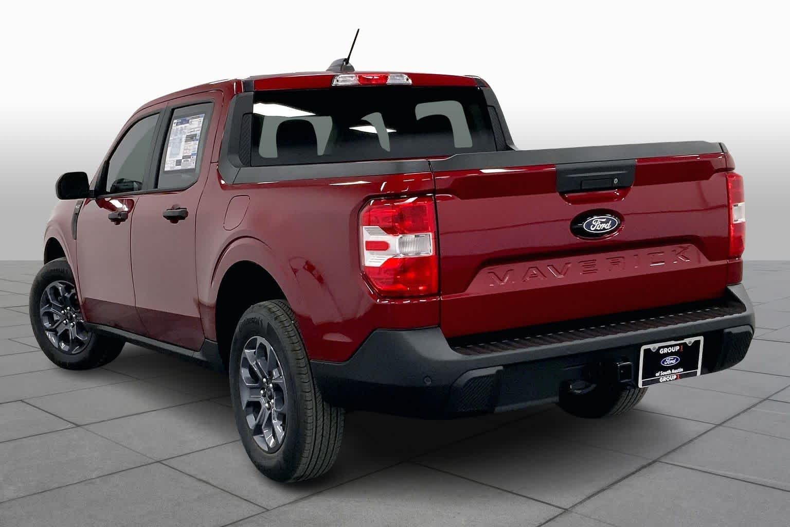 2025 Ford Maverick