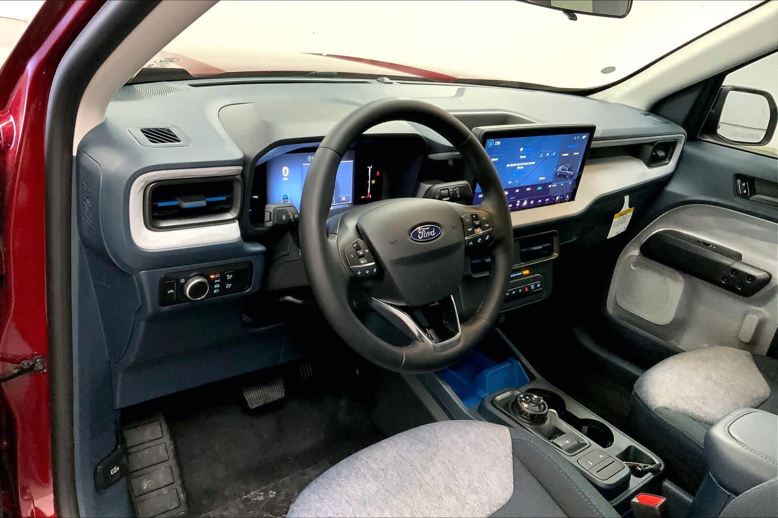 2025 Ford Maverick