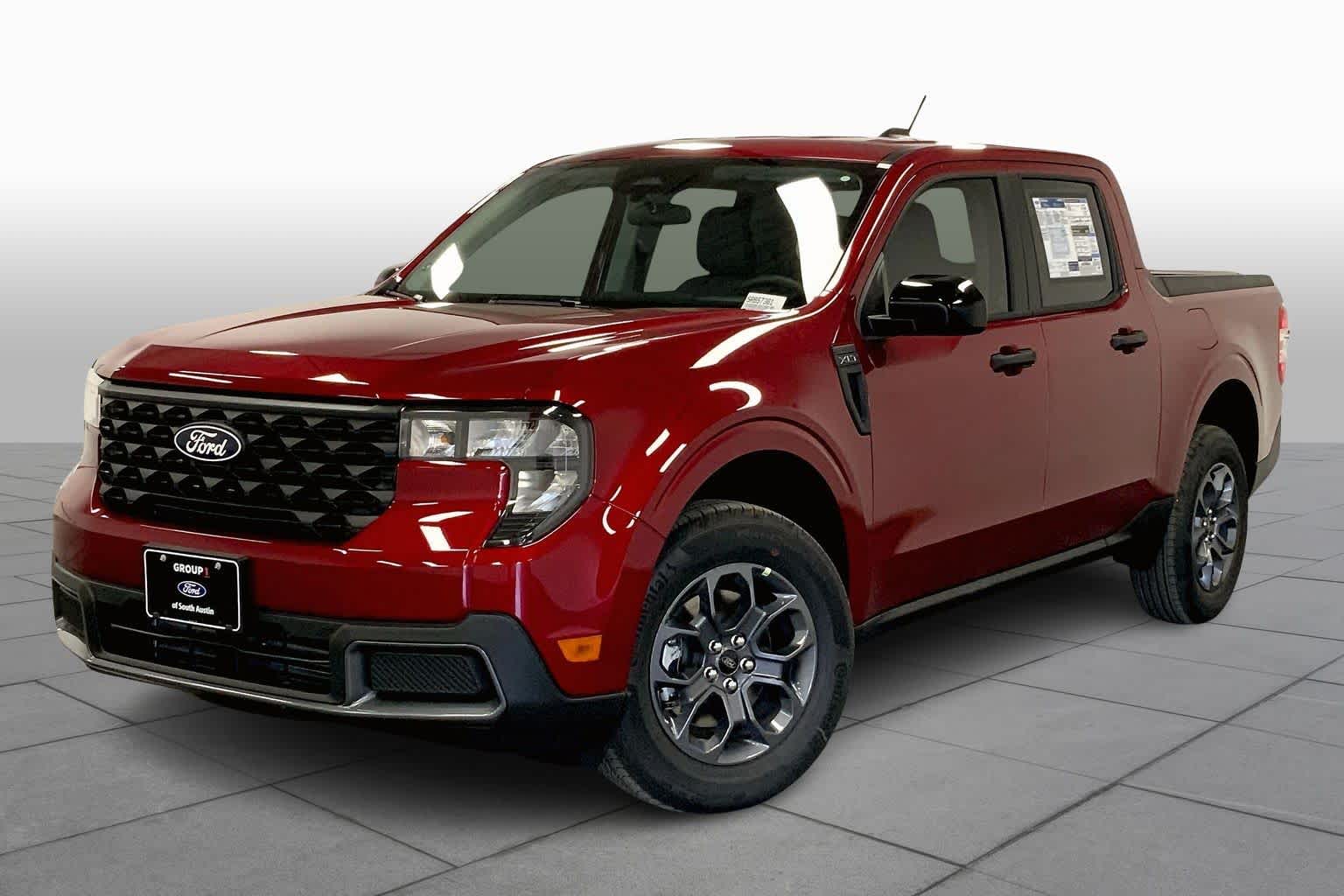 2025 Ford Maverick