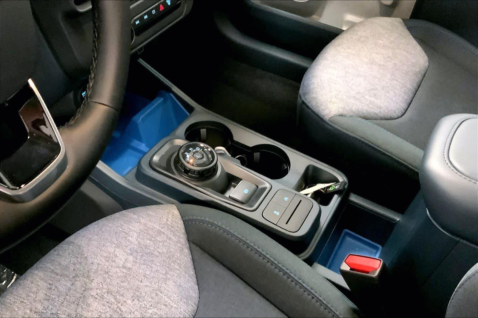 2025 Ford Maverick