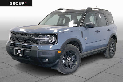 2025 Ford Bronco Sport in Austin