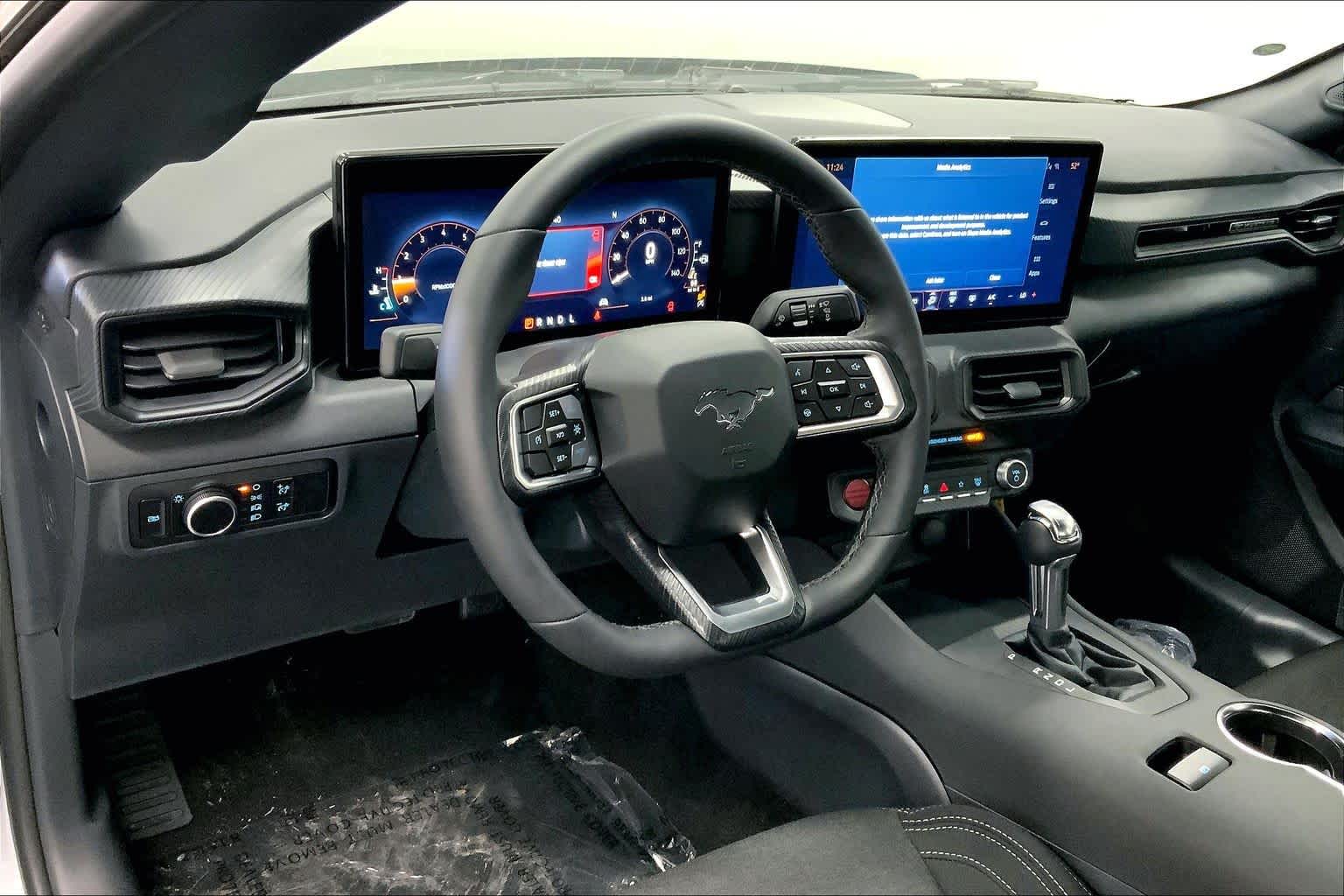 2026 Ford Mustang