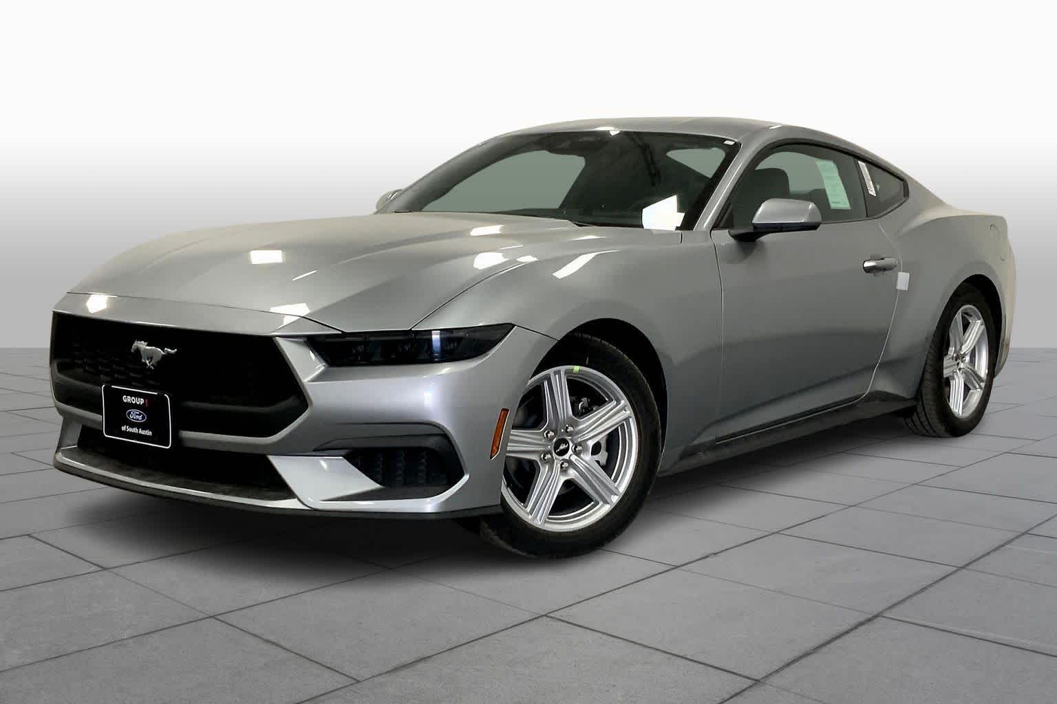 2026 Ford Mustang