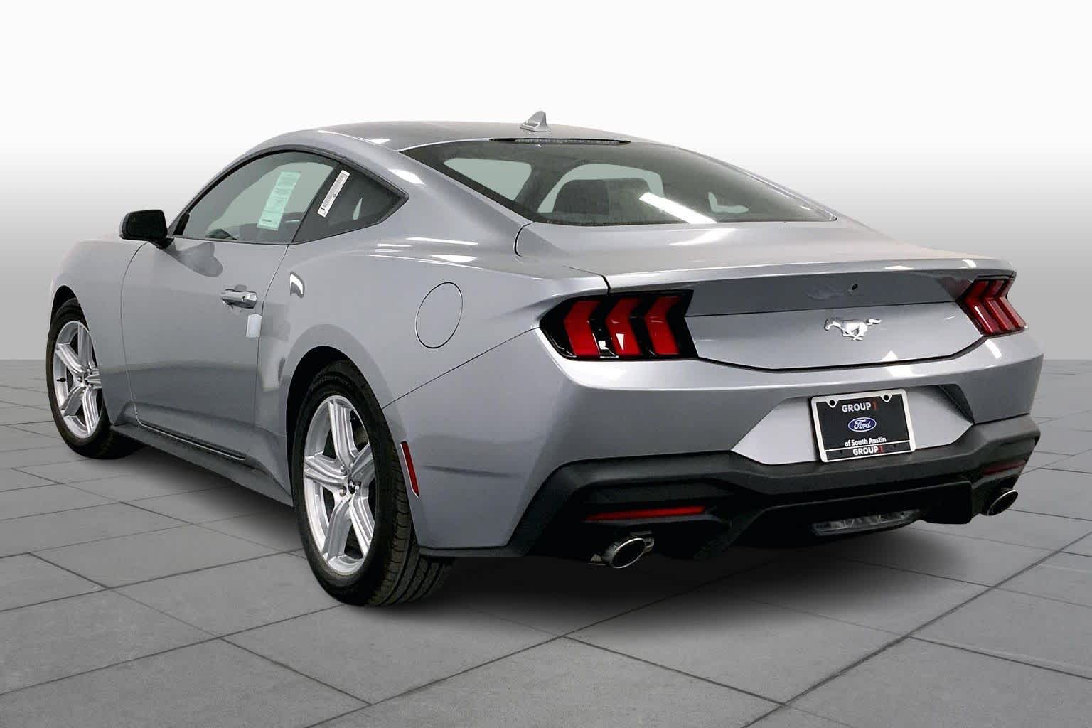 2026 Ford Mustang