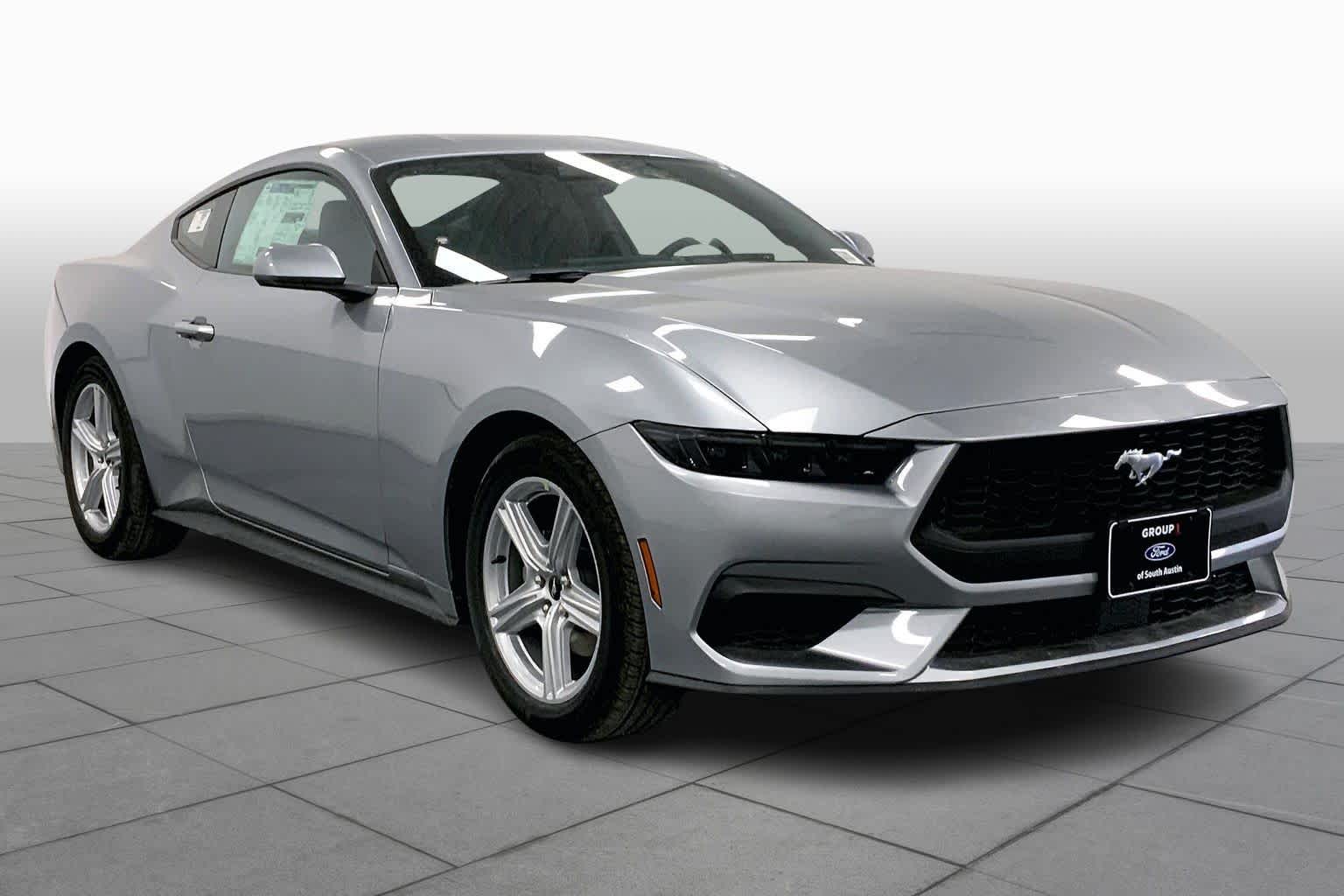 2026 Ford Mustang