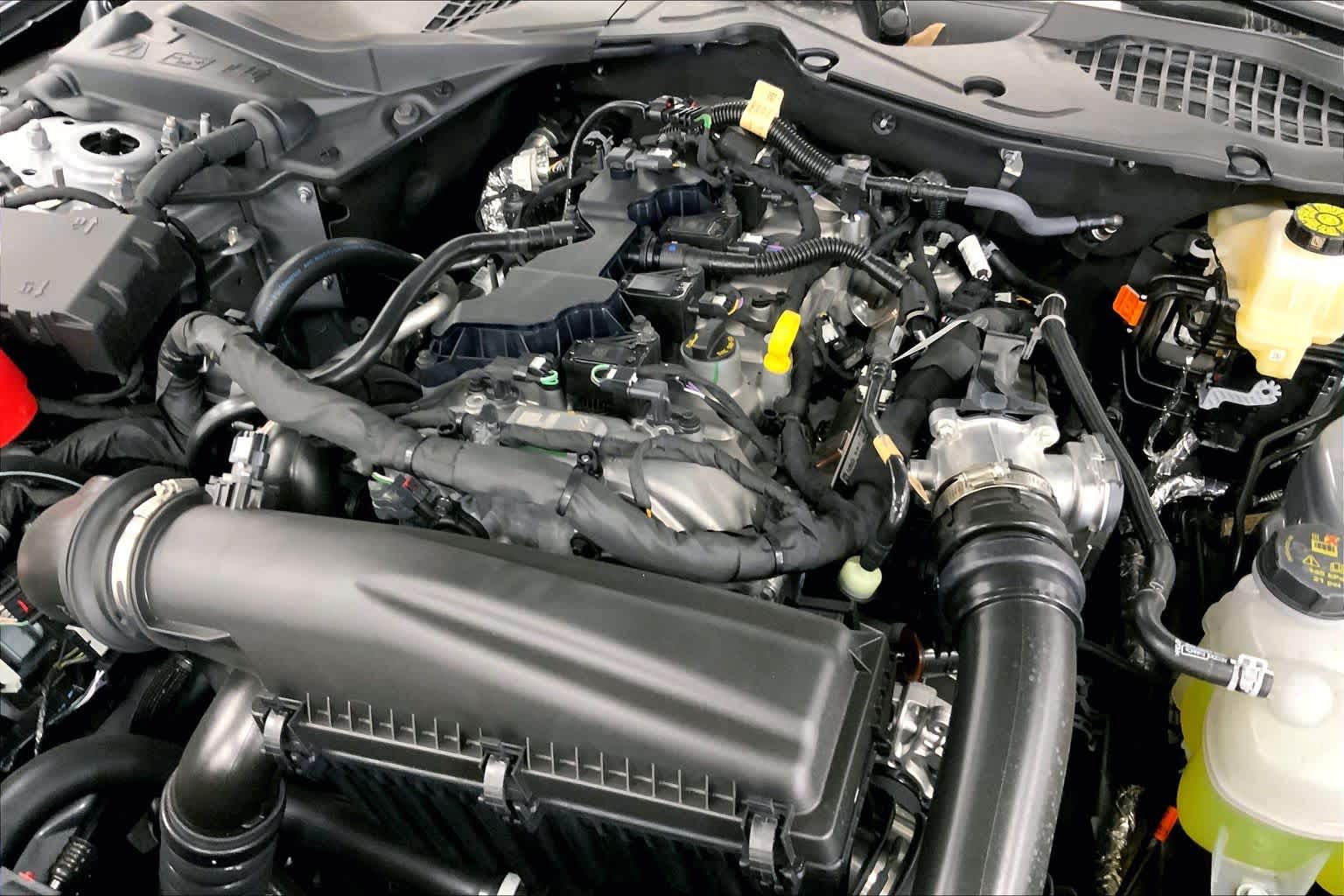 2026 Ford Mustang