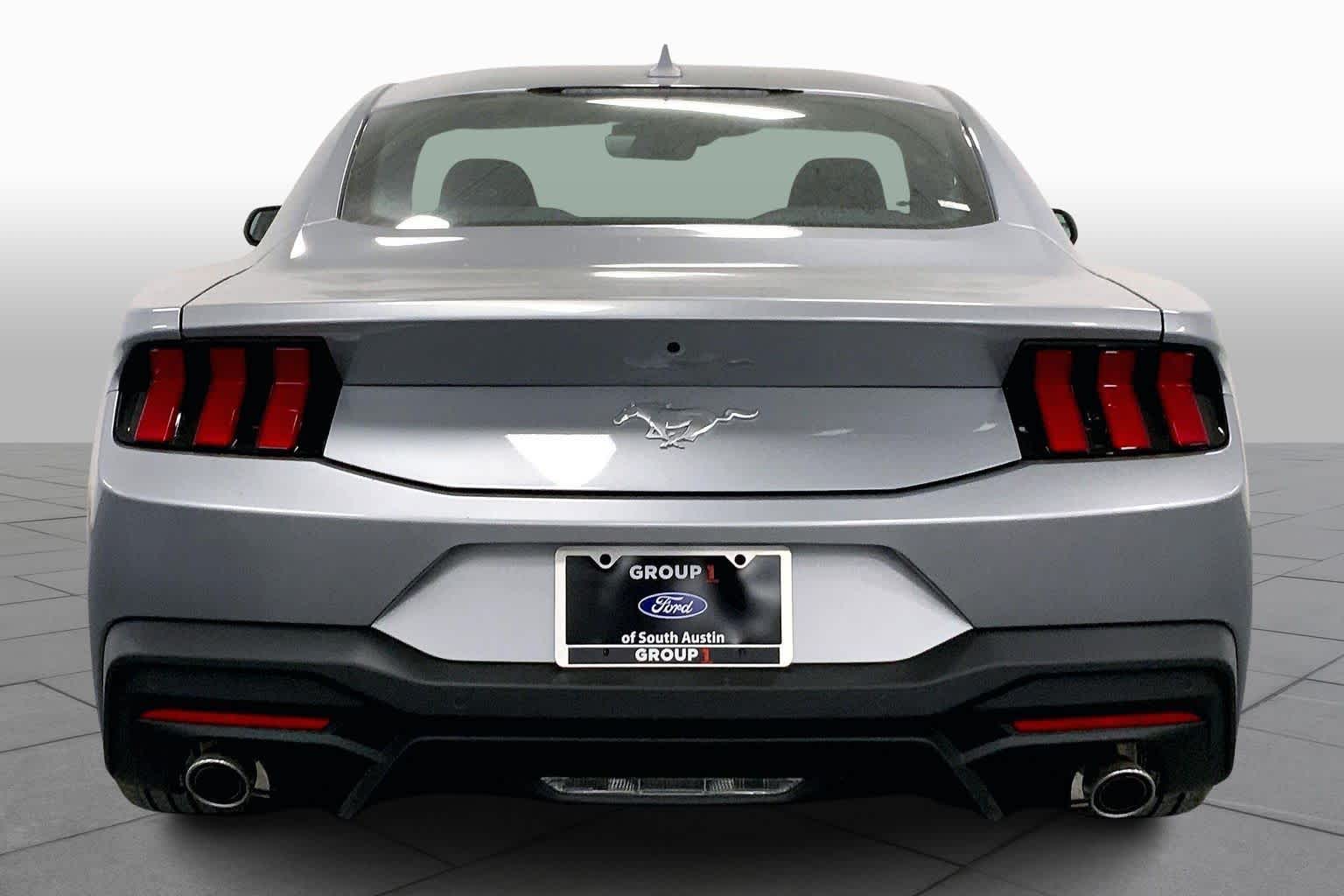 2026 Ford Mustang