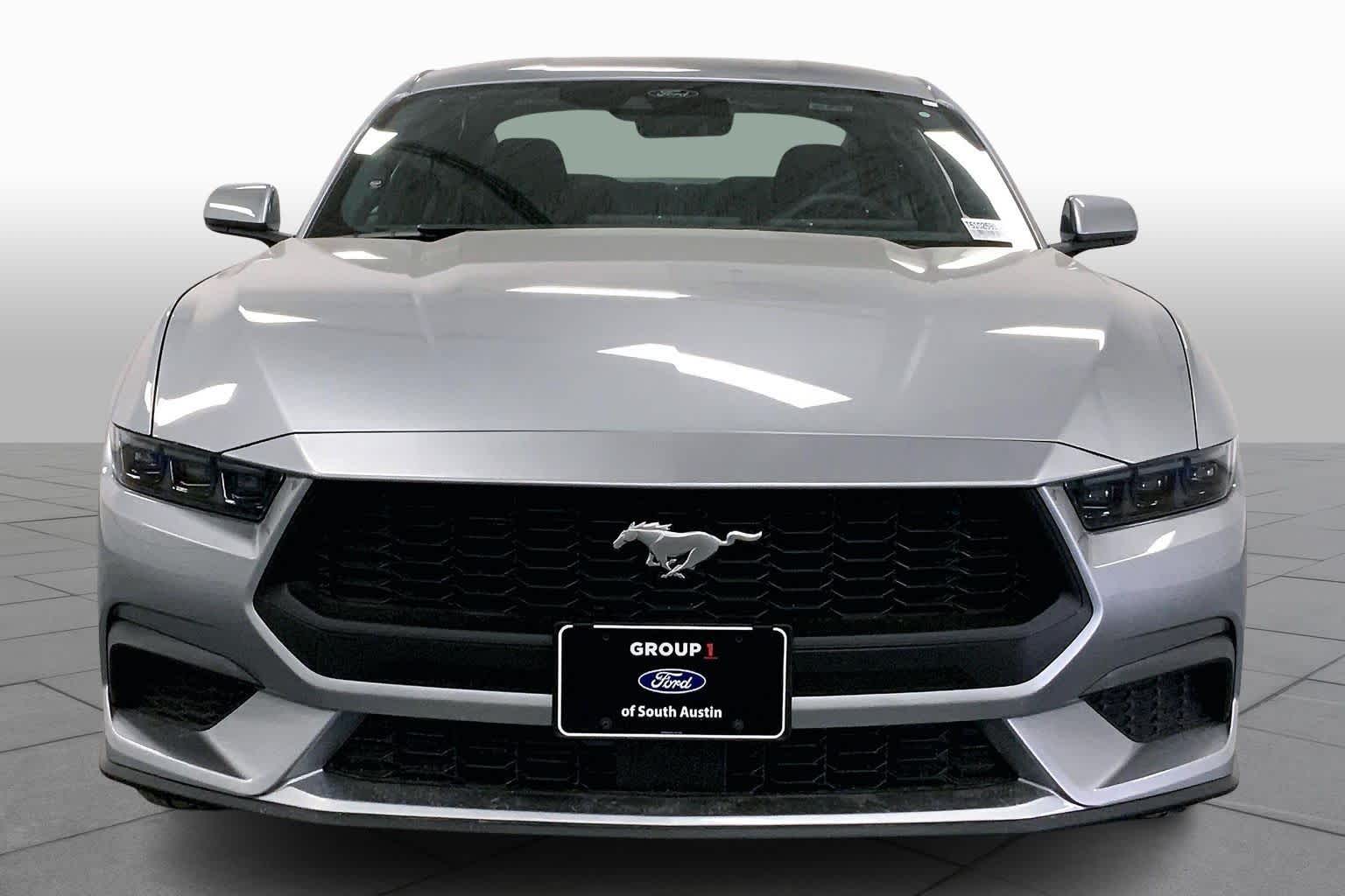 2026 Ford Mustang