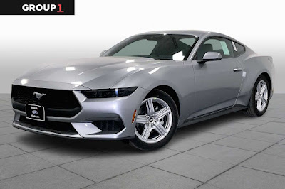 2026 Ford Mustang in Austin