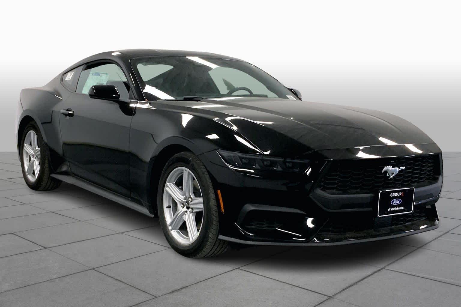 2026 Ford Mustang
