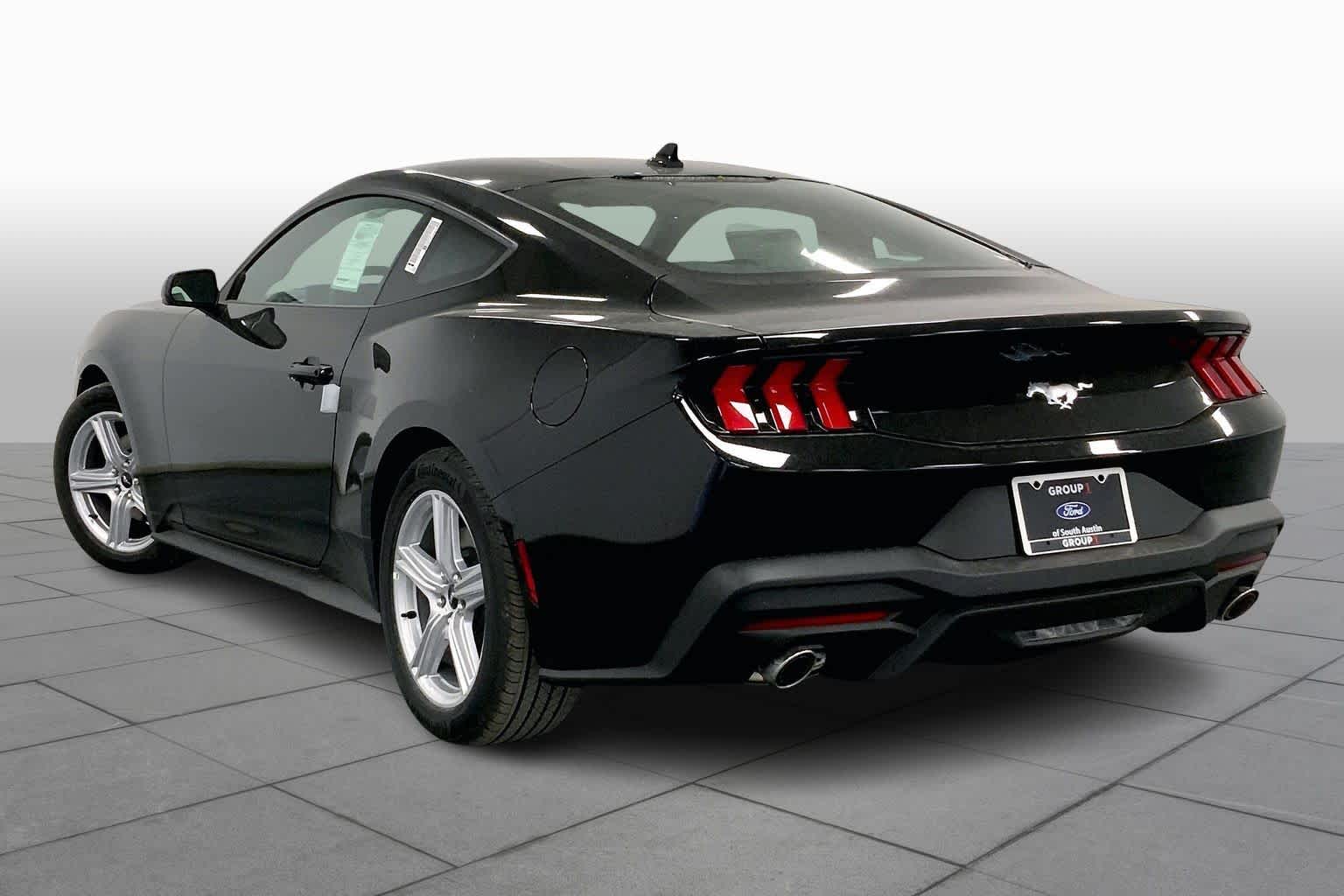 2026 Ford Mustang
