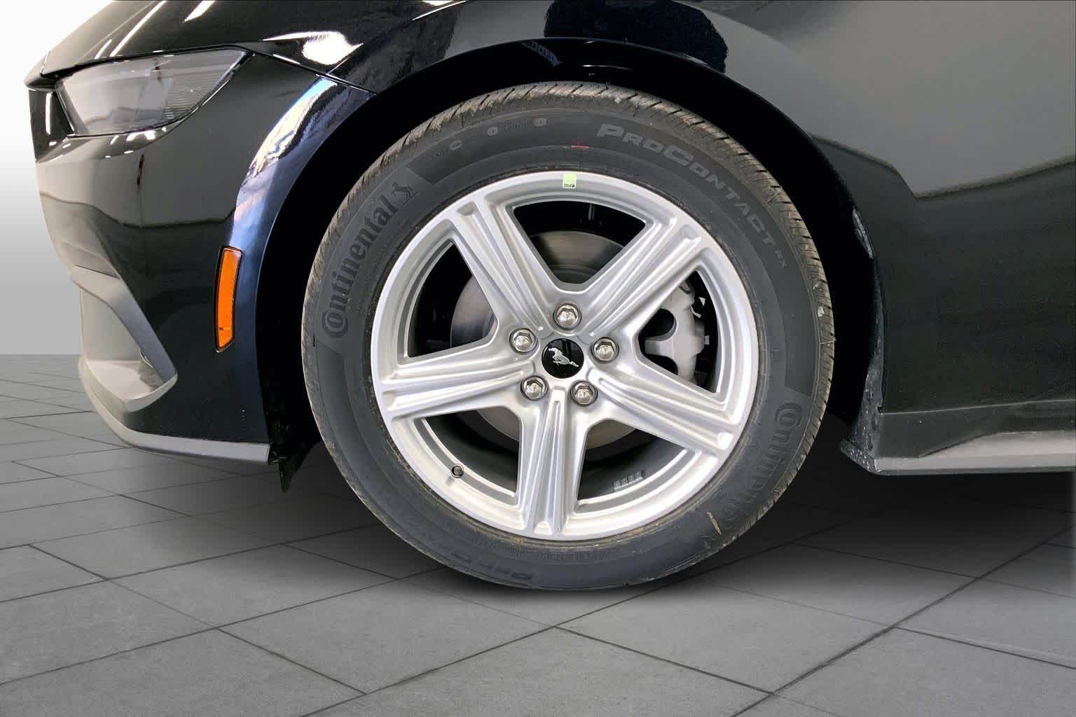 2026 Ford Mustang