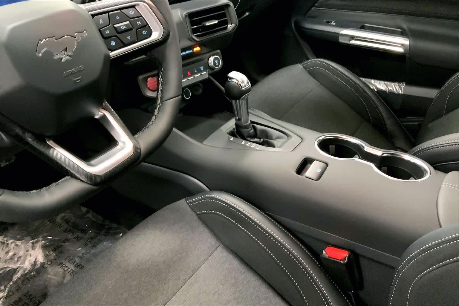 2026 Ford Mustang