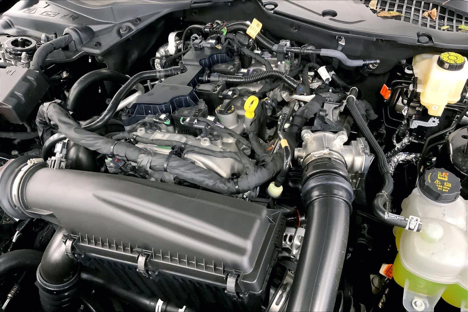 2026 Ford Mustang