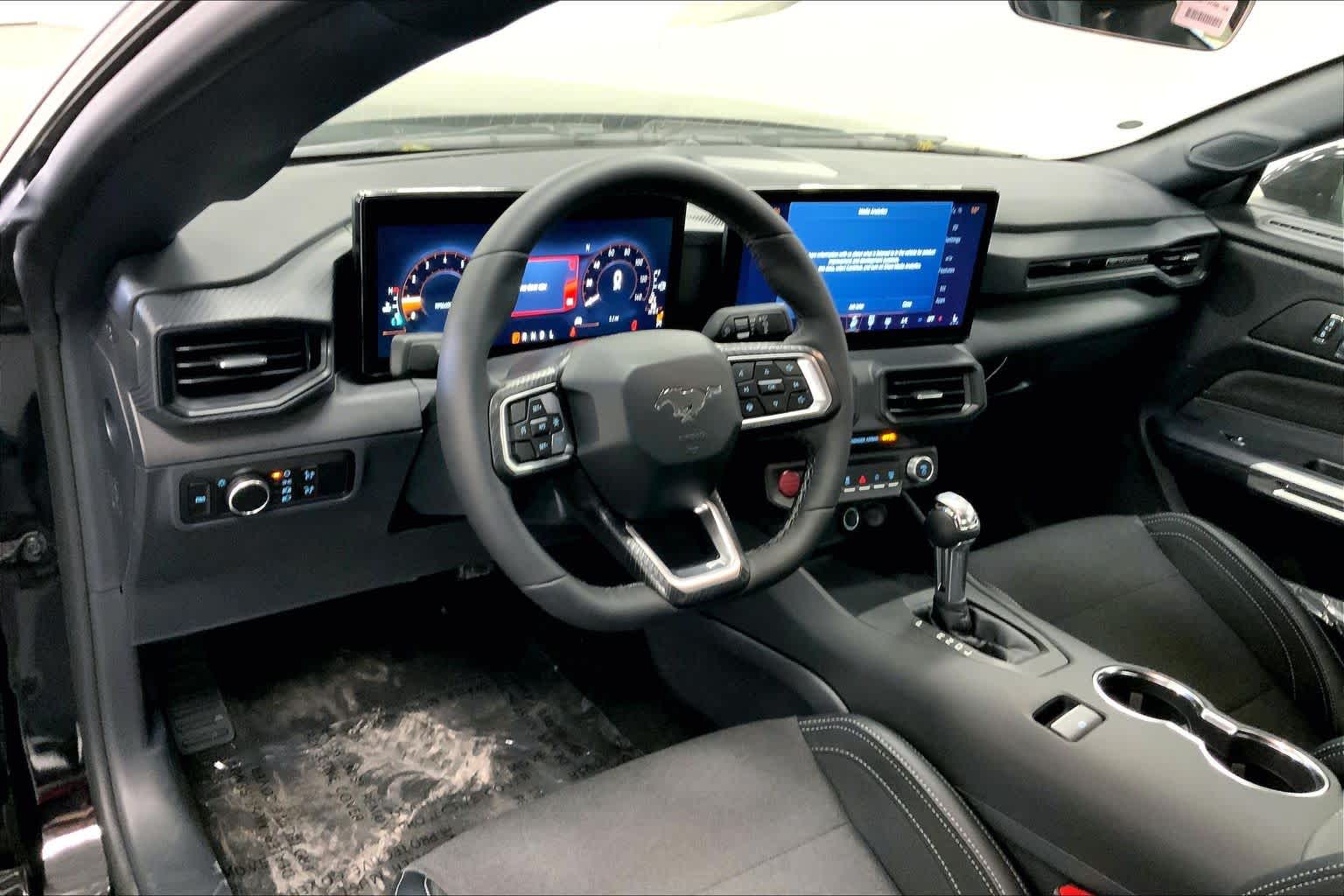 2026 Ford Mustang