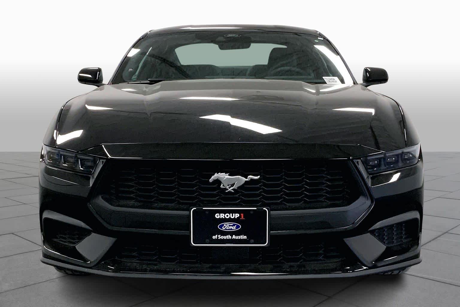 2026 Ford Mustang