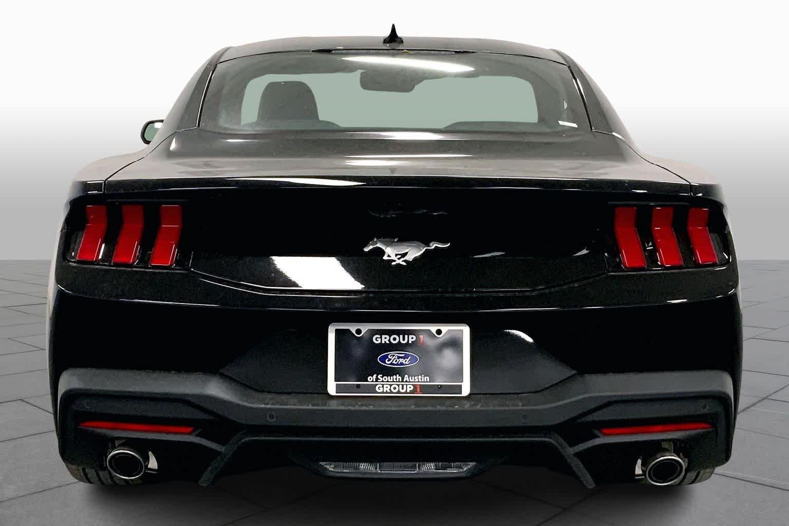2026 Ford Mustang