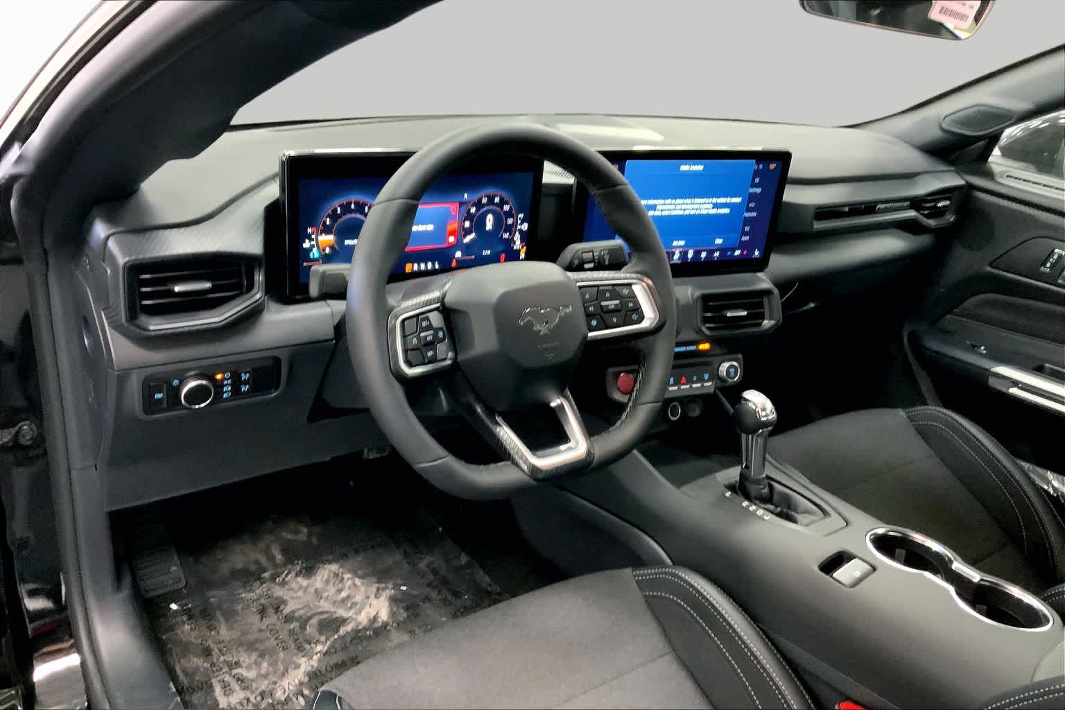 2026 Ford Mustang
