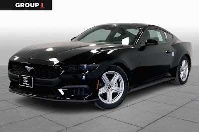 2026 Ford Mustang in Austin